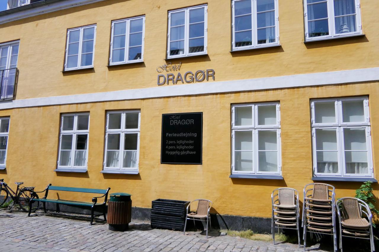 Dragor Hotel & Apartments Zewnętrze zdjęcie