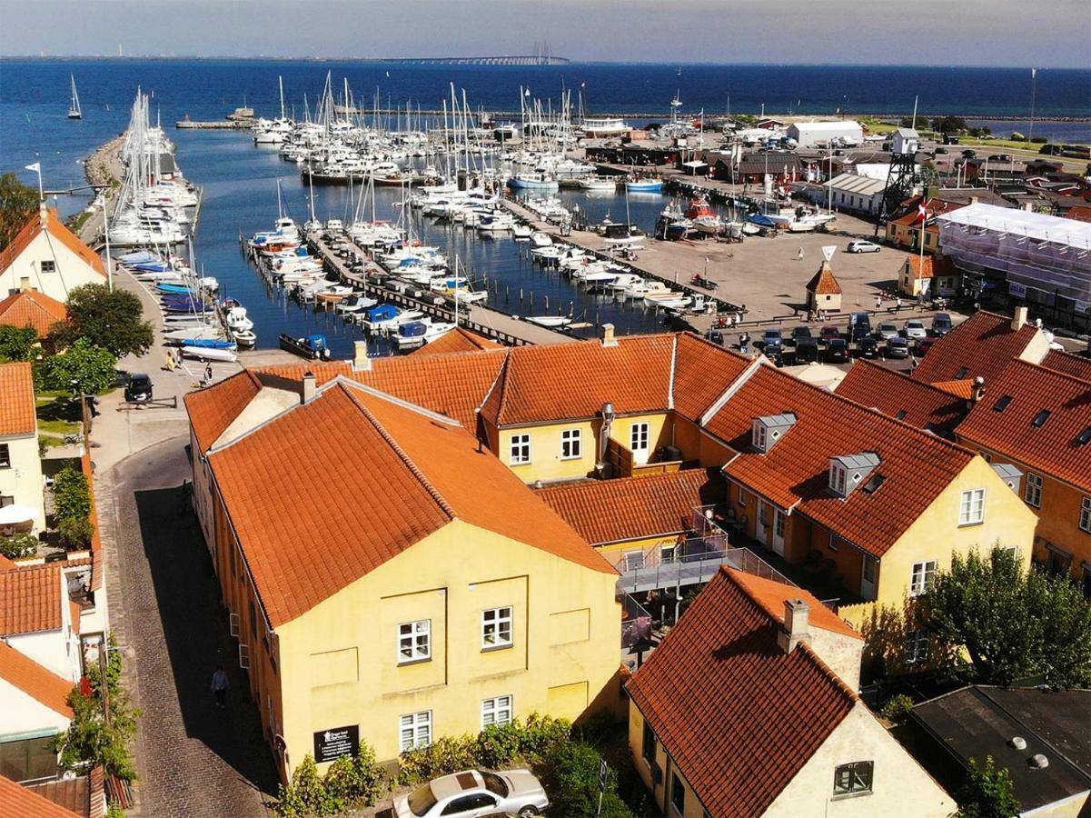 Dragor Hotel & Apartments Zewnętrze zdjęcie